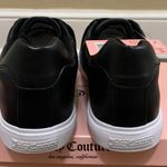 Juicy Couture Black & White Cartwheel Sneakers Photo 9