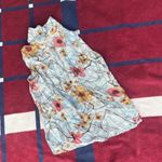 Vantana silk sleeveless collared floral shirt
Women’s L large Photo 1