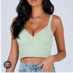 Princess Polly  Arlene Top Green Photo 2