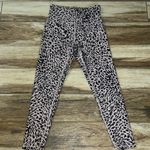 Jessica Simpson  animal print legging Photo 0