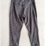 Patagonia  Centered Crop Leggings Heathered Gray Size XL Gorpcore Hiking Camping Photo 7