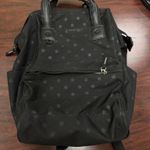 Heritage Travelware Polka Dot Travel Laptop Backpack in Black Photo 0