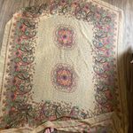 Vintage Paisley Scarf Multiple Photo 0