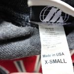 Disney Vintage Y2K Walt  Family Museum WDFM San Francisco Hoodie XS Made in USA Photo 9