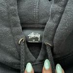 Stüssy  Hoodie Black Photo 2