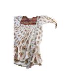 Umgee boho tribal stripe Fall Festival over sized Boho dress size S Photo 8