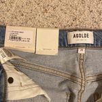 AGOLDE  RILEY Straight Crop Jeans Photo 3