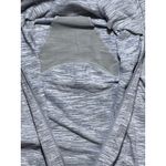 Lululemon  Grey Heathered Full Zip Define Jacket Size 4 Wee Are From Space W4ACYS Photo 10