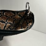 Vera Bradley Zip ID Case in Moonless Night - #134b Photo 2