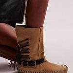 Free People  Coronado Mocc Boots NEW size 9 Photo 0