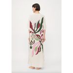 Adriana Degreas Inamorata Long Kaftan Off Photo 4