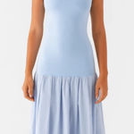 Peppermayo  Exclusive - PROM DRESS - Jaxon Maxi Dress - Blue Photo 0