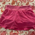 Lululemon Pace Rival Skirt Photo 0