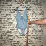 Oasis Outdoor  | women nwt stripped one piece swimsuit Photo 6