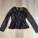 Black 2 Piece Skirt Set Photo 1