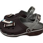 Crocs Shoes Hershey's Classic Clog Brown Limited Edition Size Men's 5 Women's 7 Photo 0