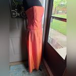 Jessica McClintock Vintage 2000 Gunne Sax strapless skirt set, size 13 Photo 4