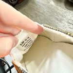 Jack Rogers  Women's Slip On Shoe Black White Striped Size 8.5 Photo 4