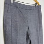 Talbots Plaid Checkered Women’s Straight Leg Trouser Pants Size 10 Photo 6