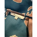 The Clothing Company ‎ Blue and Brown Floral Dress Photo 4