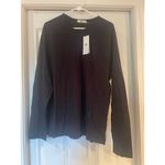 UGG  Medium Black L/Sleeved Pullover Shirt, A65 Photo 3