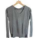 Lululemon The Sweater Life Heathered Medium Grey Photo 3