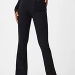 Spanx Jeans SPANXshape™ EveryWear Flare Leg Pull On Black Size Small Photo 0