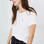 Madewell x Girls Inc | Whisper Cotton Female Symbol Crewneck Tee | Small Photo 0