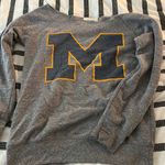 University Of Michigan Crewneck Size M Photo 0