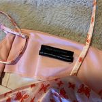 Urban Outfitters Pink Butterfly Dress Photo 3