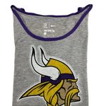 Nike The Tee Minnesota Vikings Women's Sleeveless SzL SKU1259 Photo 2