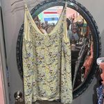 CAbi Multicolor Floral Top Photo 2