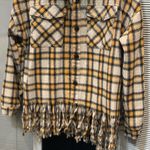 Dear John  Plaid~Studded FALON Shacket Photo 2