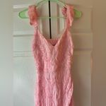 Windsor  Estella V-Neck Mermaid Long Sequin Formal Dress Photo 8