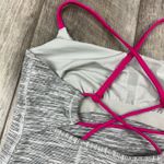 Lululemon Dancing Warrior Grey Tank Top Photo 5