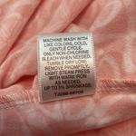 Pendleton faux wrap sand dollar tangerine orange dress size XS modal blend Photo 12