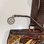 Spartina 449 DAUFUSKIE ISLAND LARGE PLAID TOTE BAG Photo 3