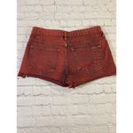 Free People Jean Shorts Photo 5