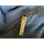 L.L.Bean L.L. Bean Men's Fleece Lined Windbreaker/Bomber Style Jacket Size Large Photo 4