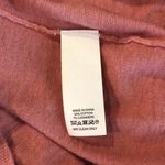 Kate Spade  Light Pink Eyelet Ruffle Short Sleeve Sweater Photo 10