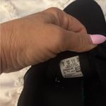 Puma  Black and White SoftRide Sneakers Women’s 7.5 Photo 3