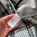 Bardot Revolve‎  checked plaid Shacket Photo 6