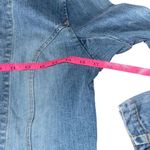 INCāInternational Denim Eyelet Women's Jacket XS SM Blue Photo 3