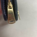 Fossil  Women’s Preston‎ Clutch Wristlet Wallet 7.5X4 Green & Blue Photo 3