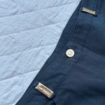 St John Sport Classic Black Women's Capris Size 10 Photo 3