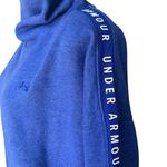 Under Armour  Women's UA Taped Fleece Funnel Neck, Sz XL Photo 8