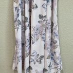 Show Me Your Mumu  Gomez Mini Dress Size Small Floral Rose Sleeveless Greige Photo 4