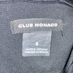 Club Monaco  Sleeveless Wool Jumpsuit, Size 8 Photo 5