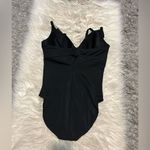 Maidenform Black All-In-One Bodysuit – Tummy Control Photo 1