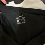 Nike  Women's Black V-Neck Top Photo 2